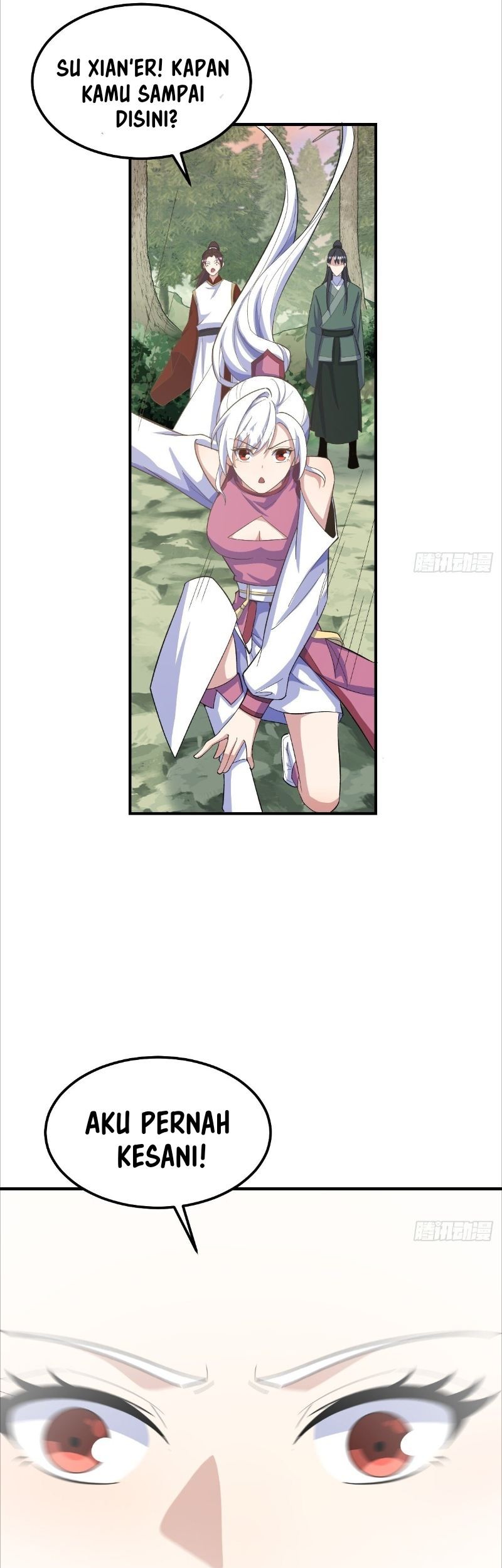 Invincible After a Hundred Years of Seclusion Chapter 207 - halaman 18
