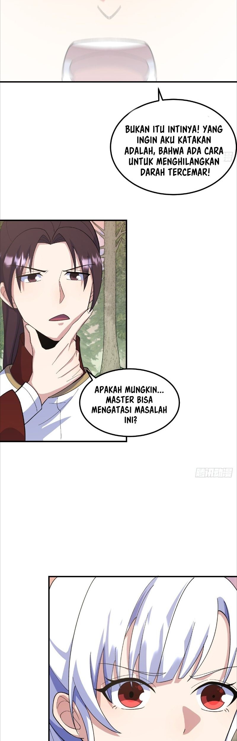 Invincible After a Hundred Years of Seclusion Chapter 207 - halaman 19