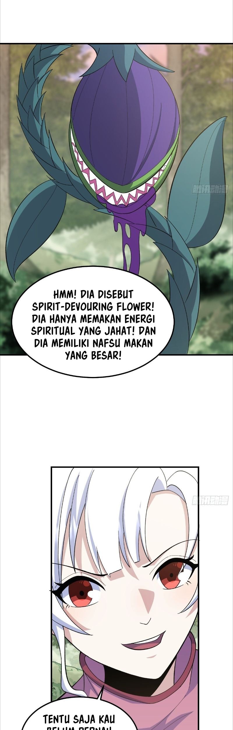 Invincible After a Hundred Years of Seclusion Chapter 207 - halaman 24