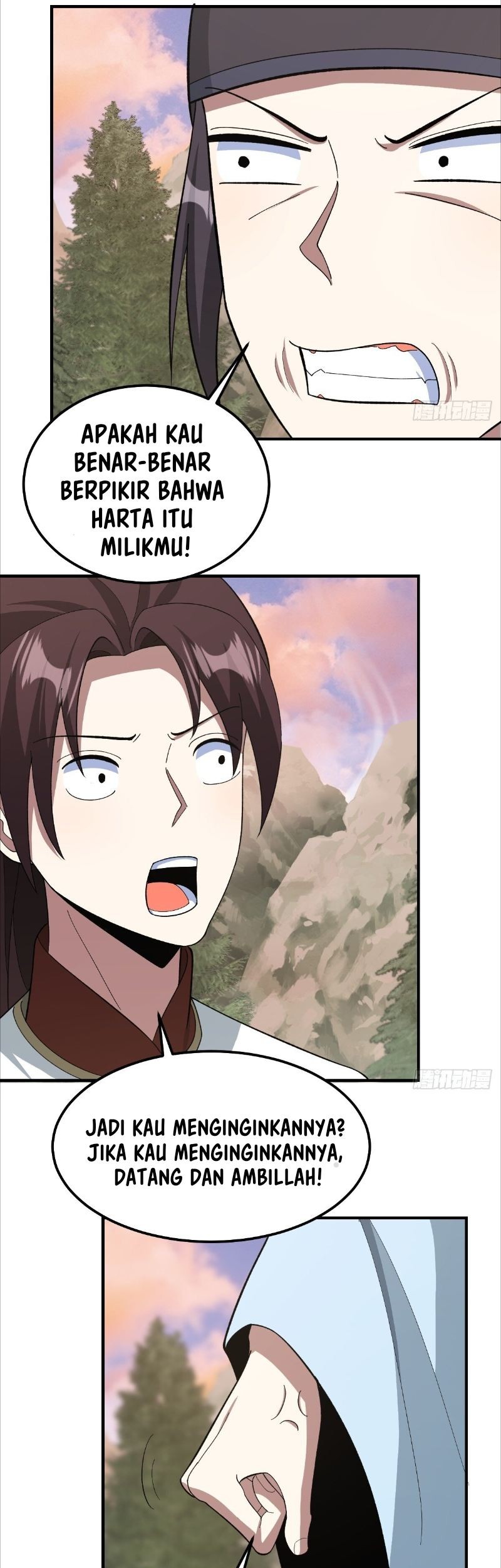 Invincible After a Hundred Years of Seclusion Chapter 207 - halaman 9