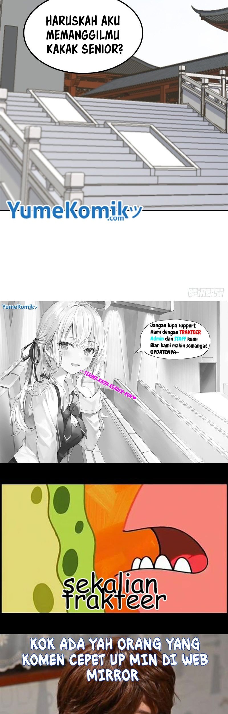 Invincible After a Hundred Years of Seclusion Chapter 208 - halaman 24