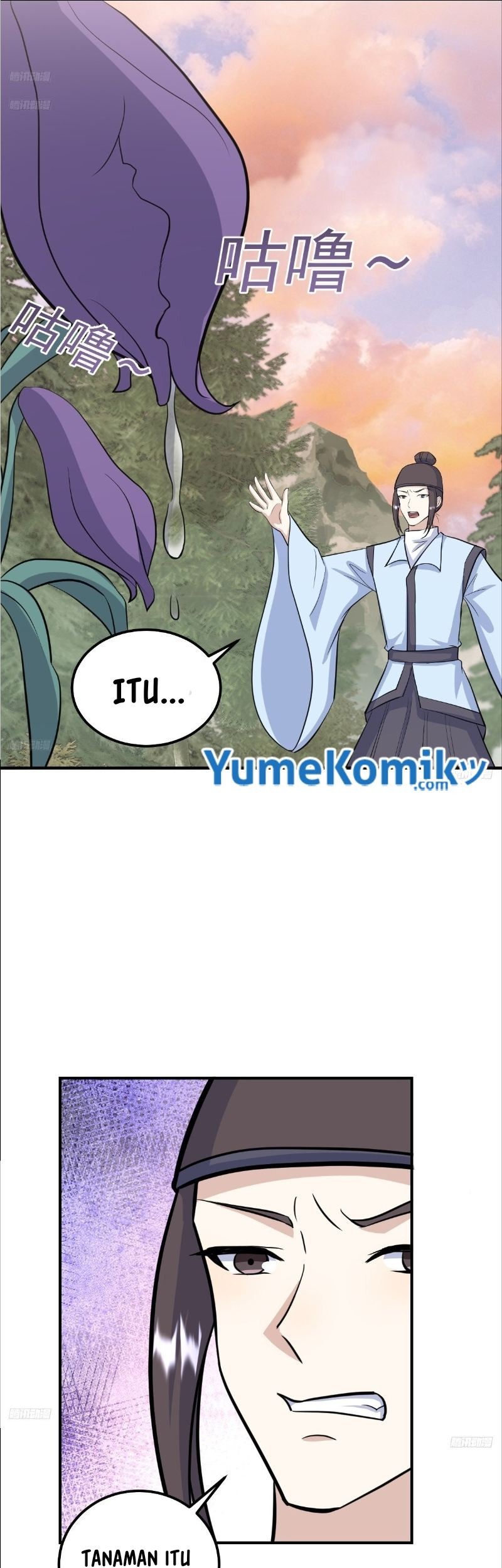 Invincible After a Hundred Years of Seclusion Chapter 208 - halaman 3