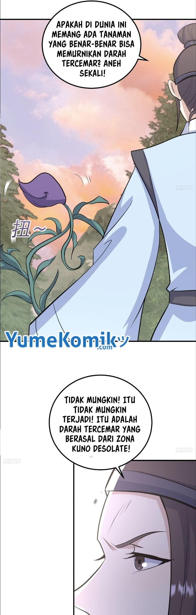 Invincible After a Hundred Years of Seclusion Chapter 208 - halaman 6