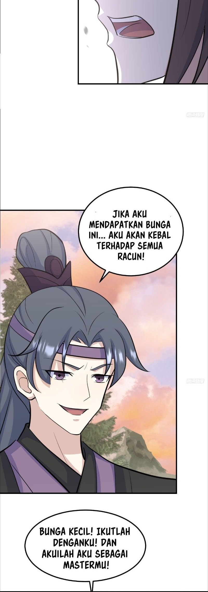 Invincible After a Hundred Years of Seclusion Chapter 208 - halaman 7