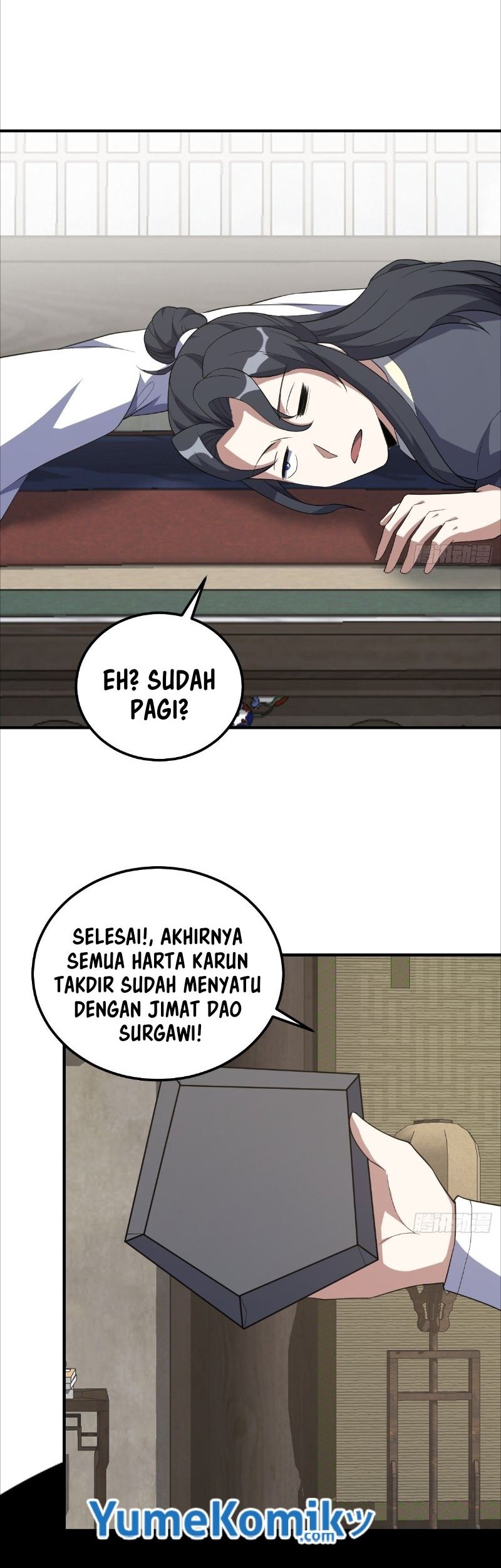Invincible After a Hundred Years of Seclusion Chapter 209 - halaman 10
