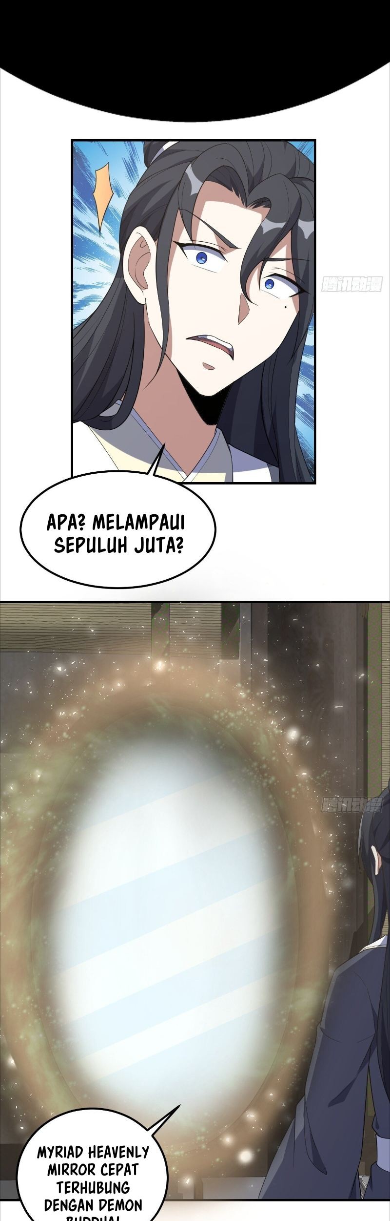 Invincible After a Hundred Years of Seclusion Chapter 209 - halaman 12