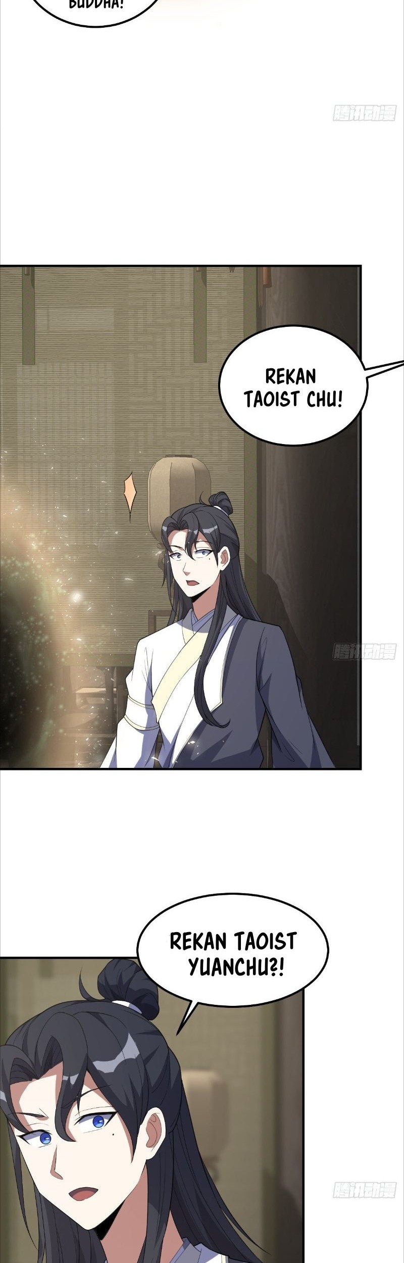 Invincible After a Hundred Years of Seclusion Chapter 209 - halaman 13