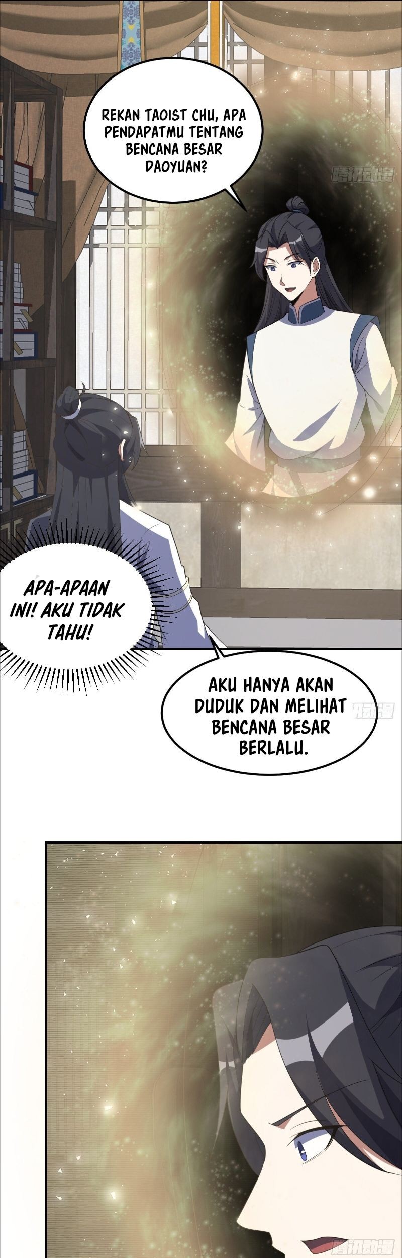 Invincible After a Hundred Years of Seclusion Chapter 209 - halaman 15