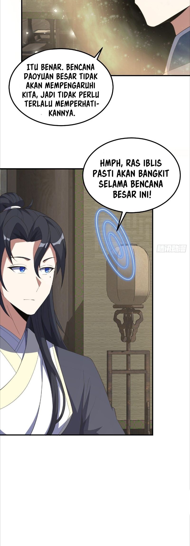 Invincible After a Hundred Years of Seclusion Chapter 209 - halaman 16