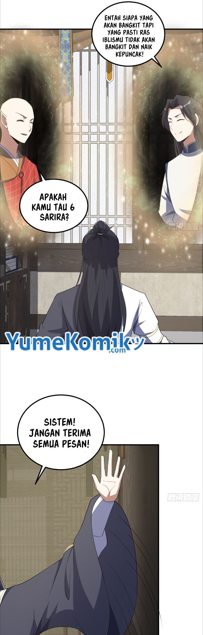 Invincible After a Hundred Years of Seclusion Chapter 209 - halaman 17