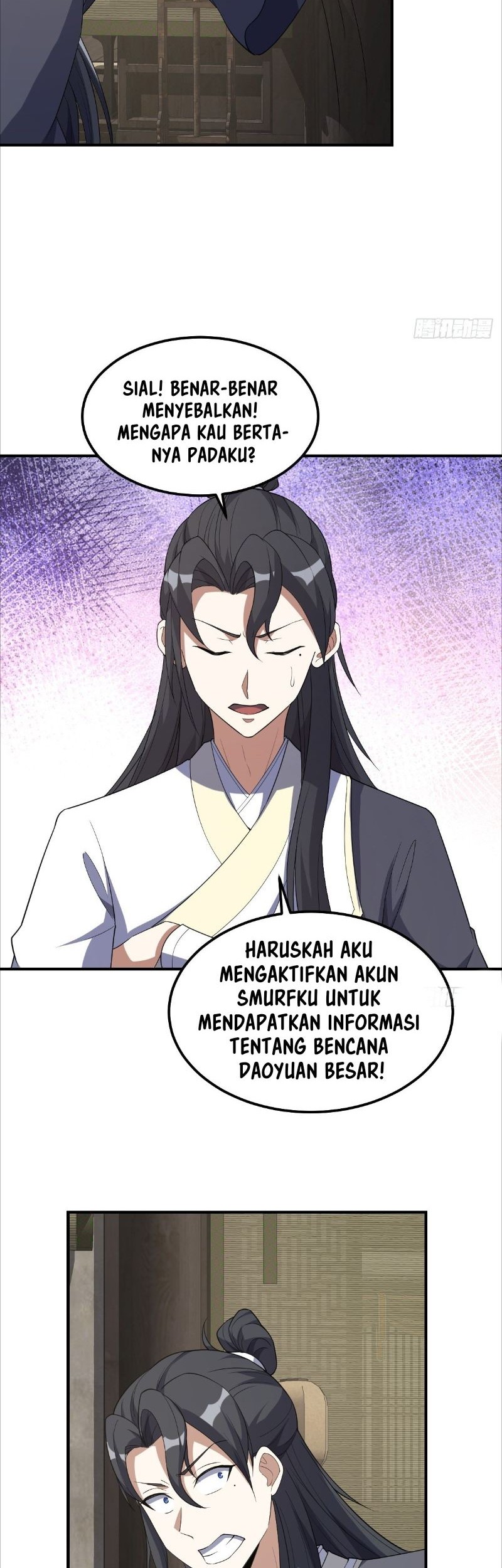 Invincible After a Hundred Years of Seclusion Chapter 209 - halaman 18