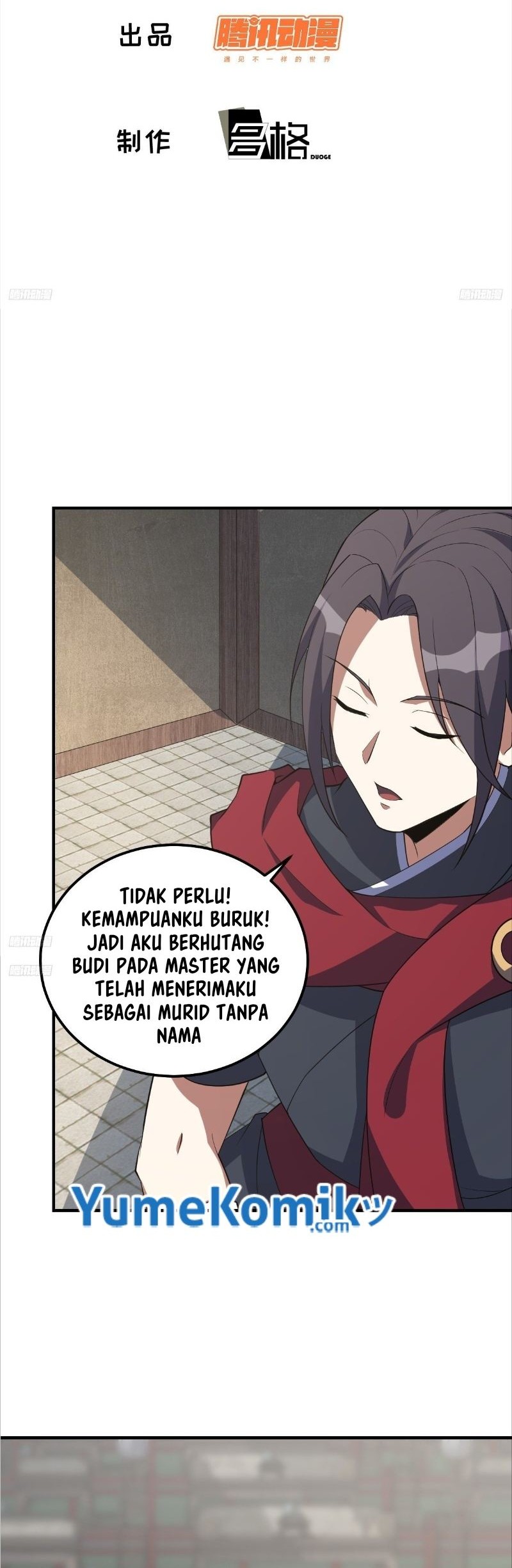 Invincible After a Hundred Years of Seclusion Chapter 209 - halaman 2