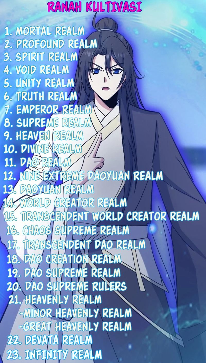 Invincible After a Hundred Years of Seclusion Chapter 209 - halaman 22