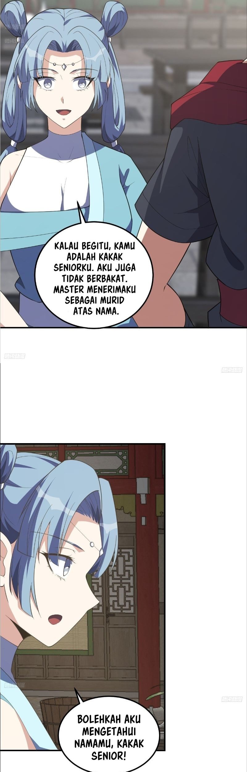 Invincible After a Hundred Years of Seclusion Chapter 209 - halaman 3