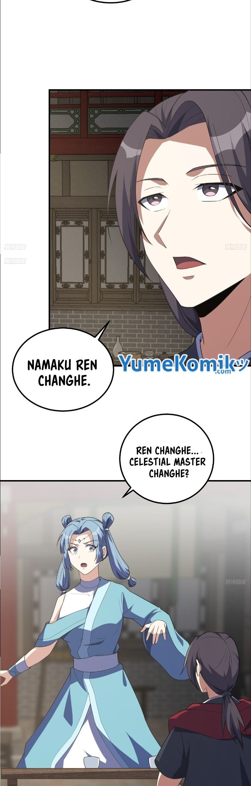 Invincible After a Hundred Years of Seclusion Chapter 209 - halaman 4