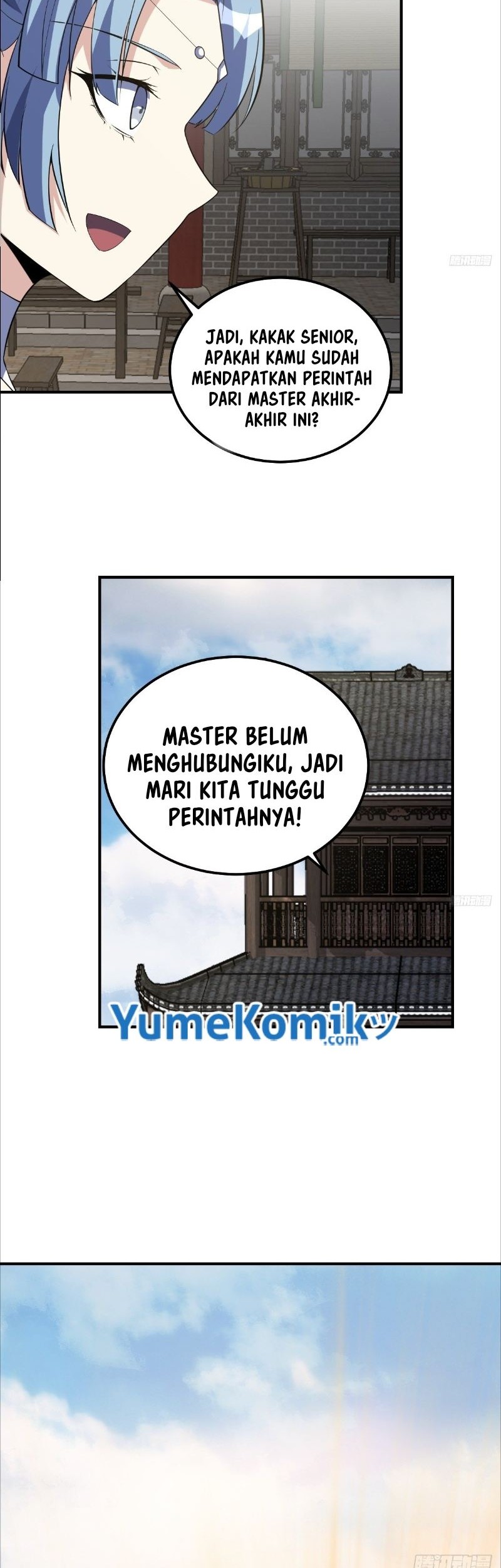 Invincible After a Hundred Years of Seclusion Chapter 209 - halaman 7