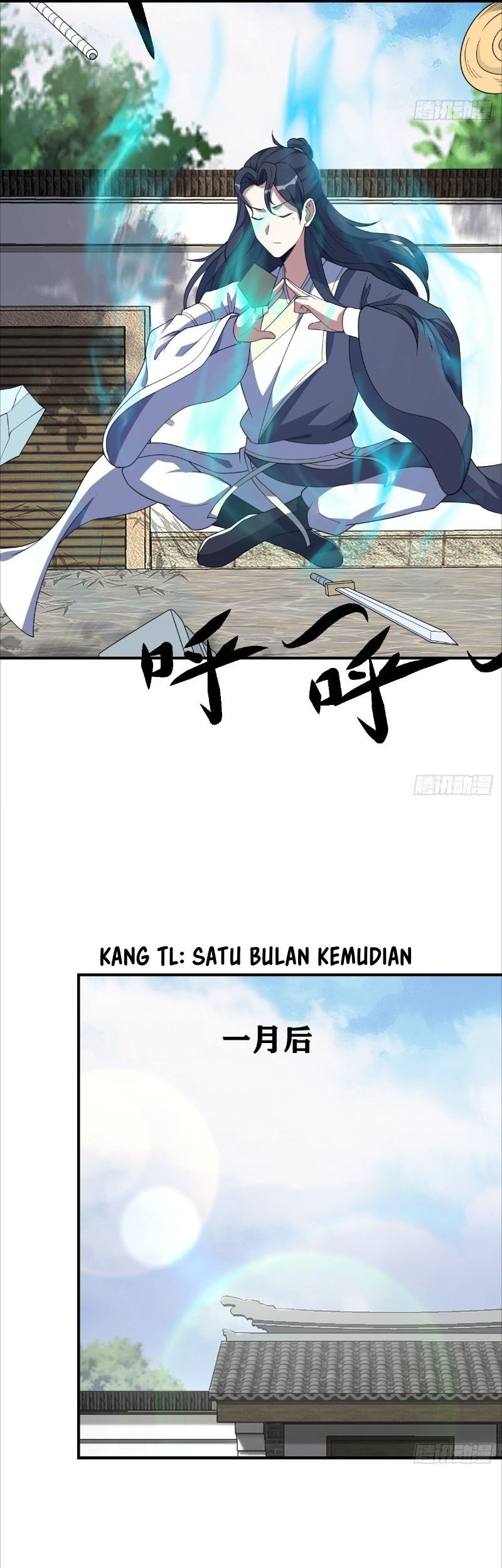 Invincible After a Hundred Years of Seclusion Chapter 209 - halaman 9