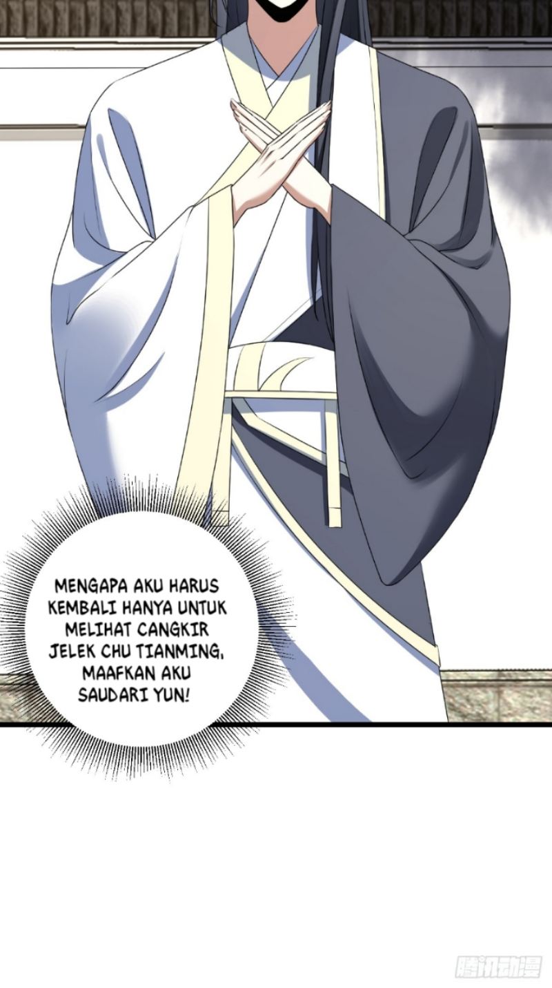 Invincible After a Hundred Years of Seclusion Chapter 21 - halaman 12