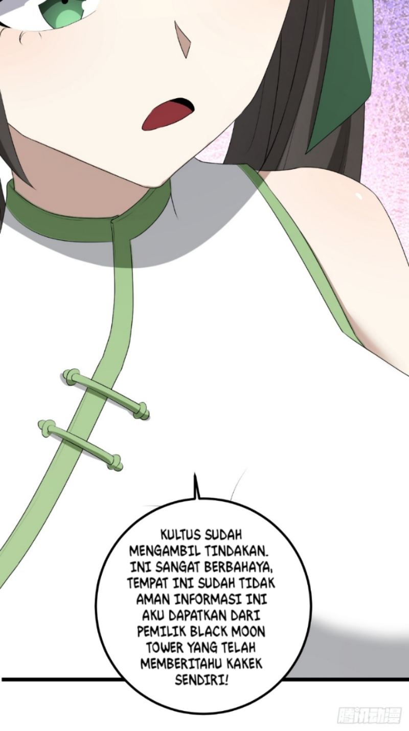 Invincible After a Hundred Years of Seclusion Chapter 21 - halaman 15