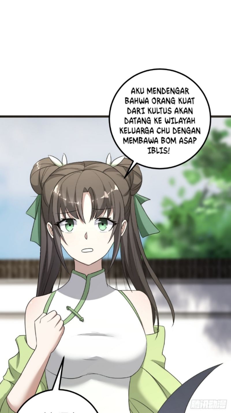 Invincible After a Hundred Years of Seclusion Chapter 21 - halaman 18