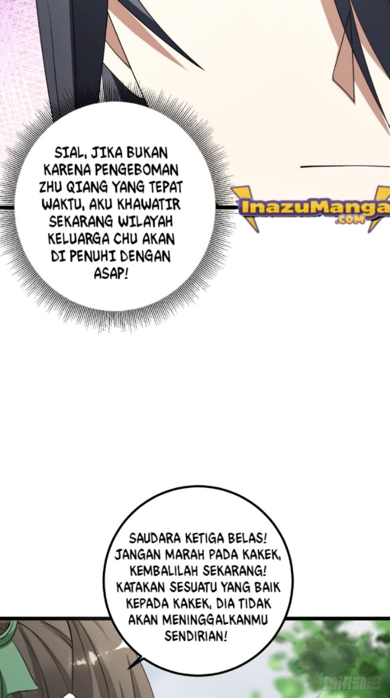 Invincible After a Hundred Years of Seclusion Chapter 21 - halaman 22
