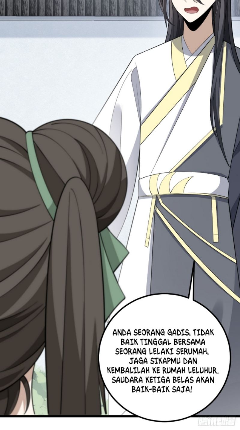 Invincible After a Hundred Years of Seclusion Chapter 21 - halaman 28