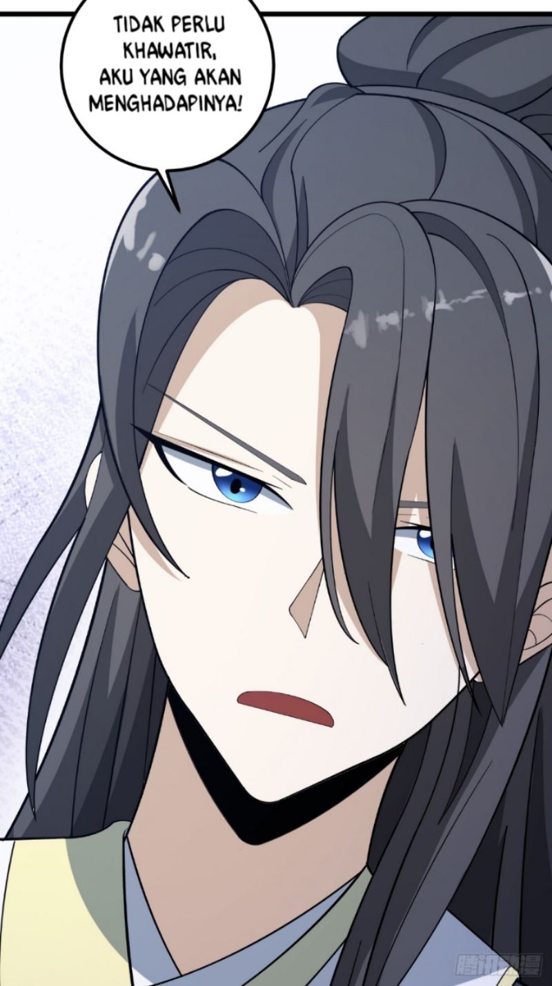 Invincible After a Hundred Years of Seclusion Chapter 21 - halaman 31