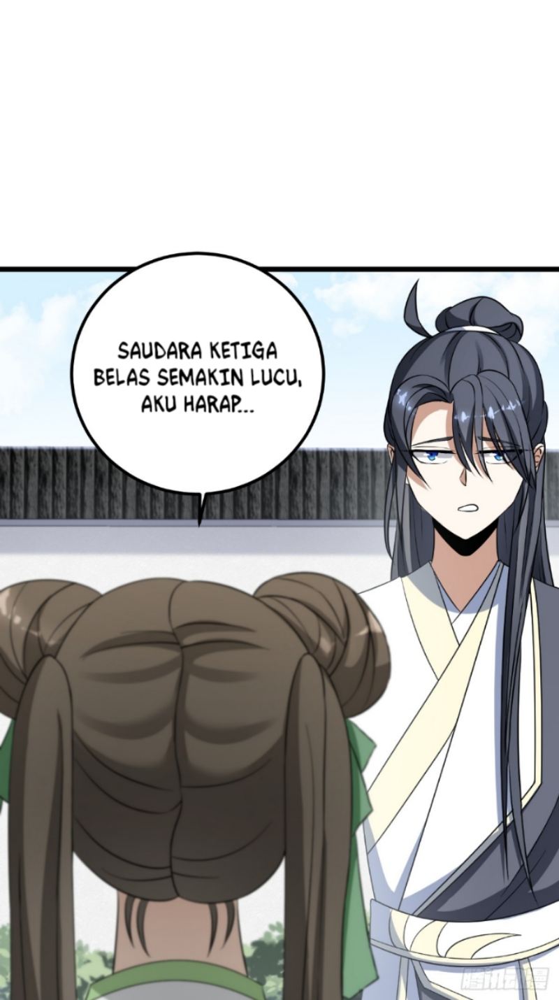 Invincible After a Hundred Years of Seclusion Chapter 21 - halaman 35