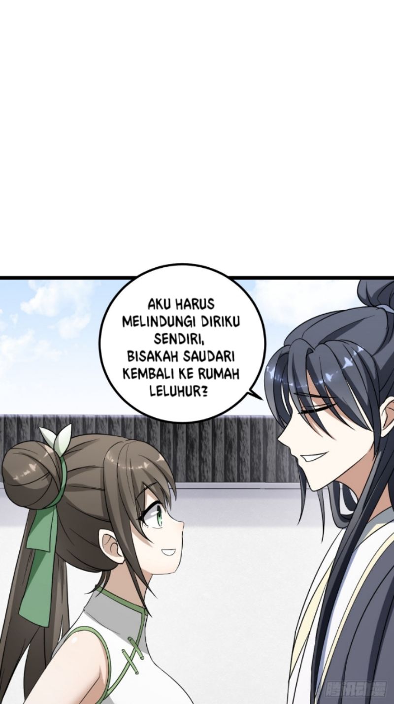 Invincible After a Hundred Years of Seclusion Chapter 21 - halaman 40