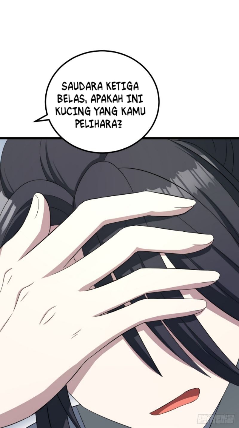 Invincible After a Hundred Years of Seclusion Chapter 21 - halaman 44
