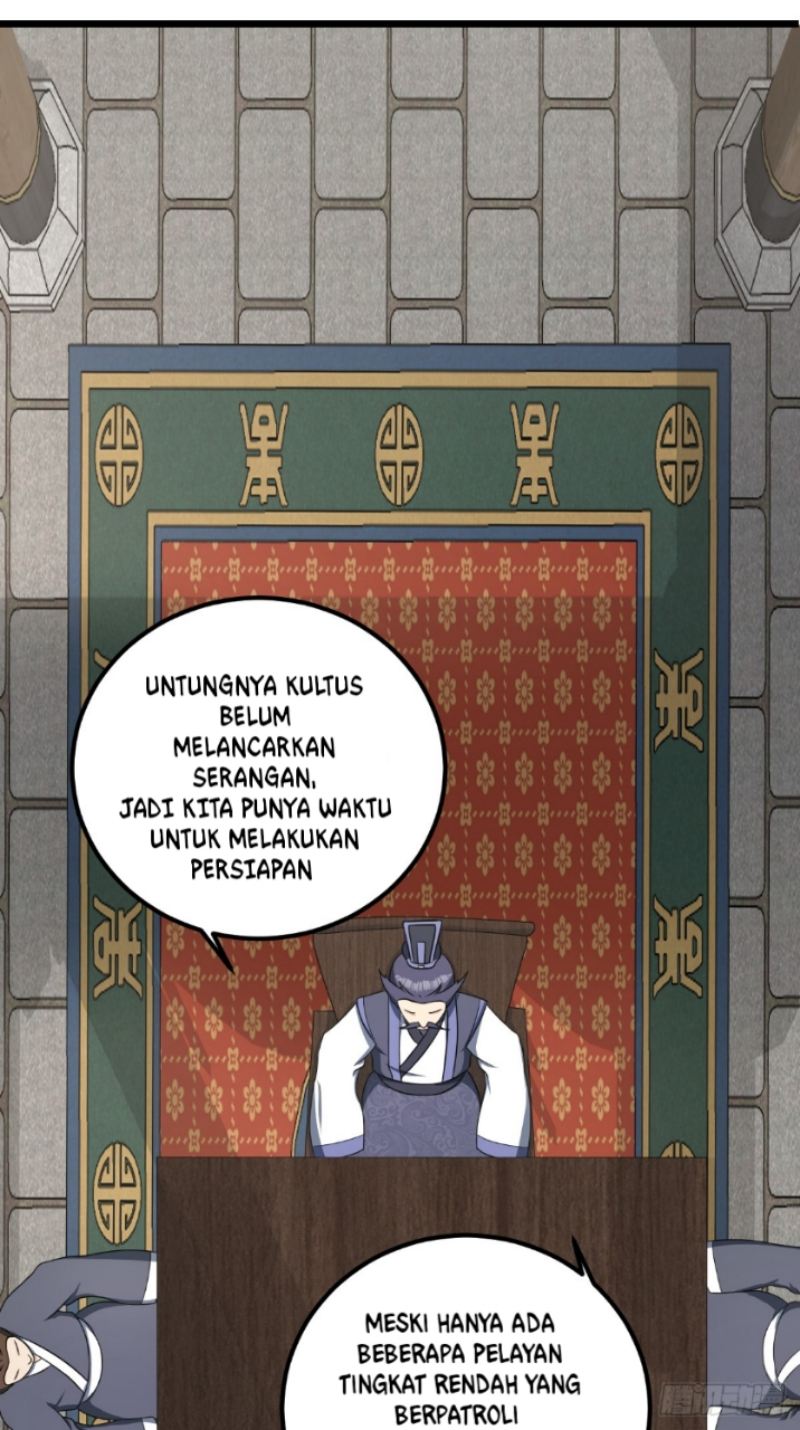 Invincible After a Hundred Years of Seclusion Chapter 21 - halaman 46