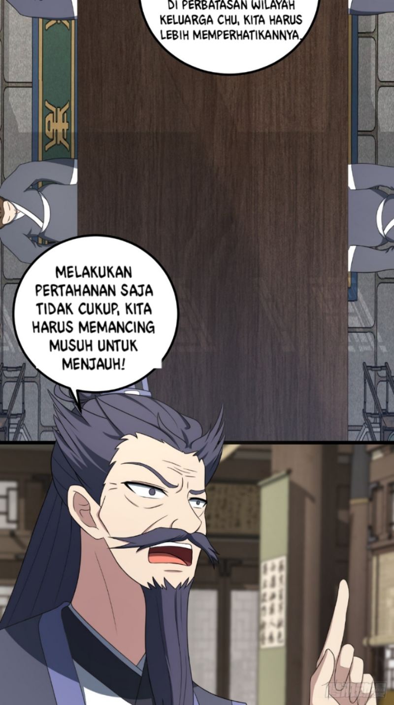 Invincible After a Hundred Years of Seclusion Chapter 21 - halaman 47