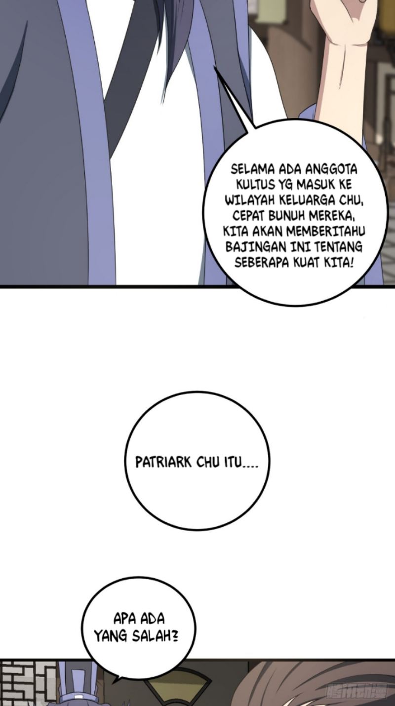 Invincible After a Hundred Years of Seclusion Chapter 21 - halaman 48