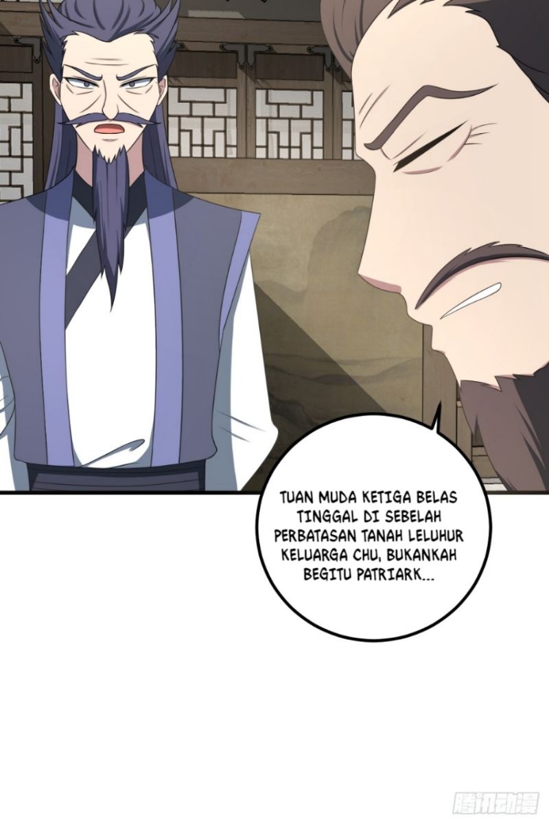 Invincible After a Hundred Years of Seclusion Chapter 21 - halaman 49