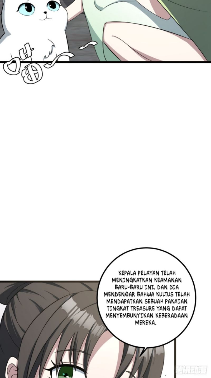 Invincible After a Hundred Years of Seclusion Chapter 21 - halaman 5