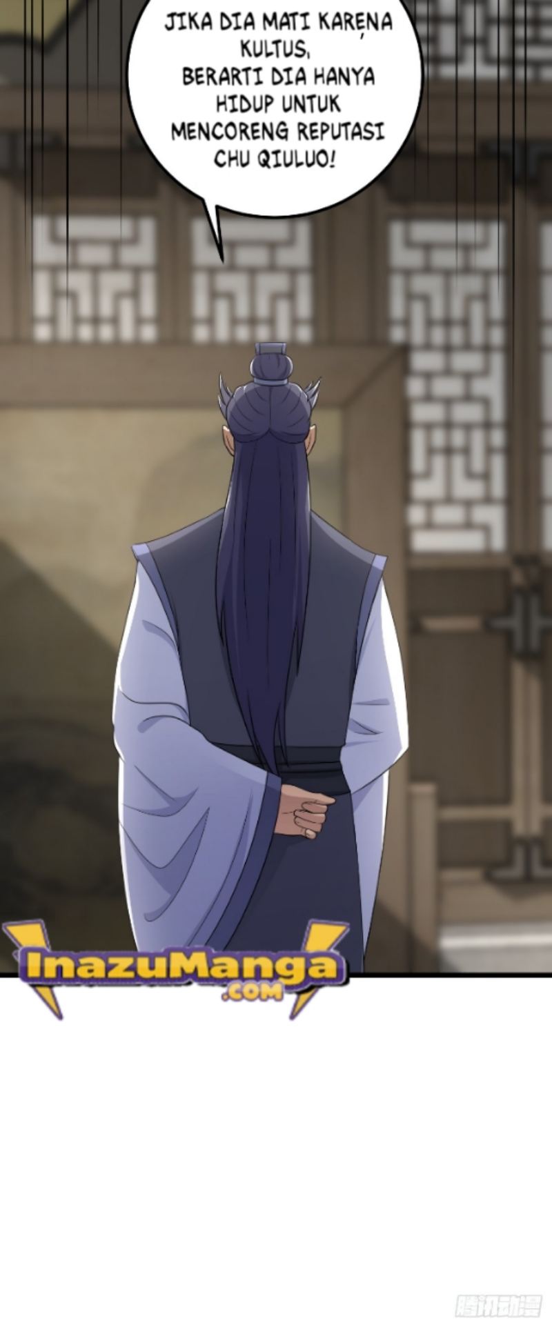 Invincible After a Hundred Years of Seclusion Chapter 21 - halaman 52