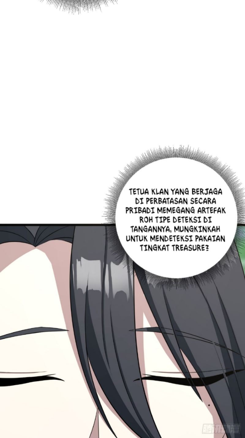 Invincible After a Hundred Years of Seclusion Chapter 21 - halaman 8