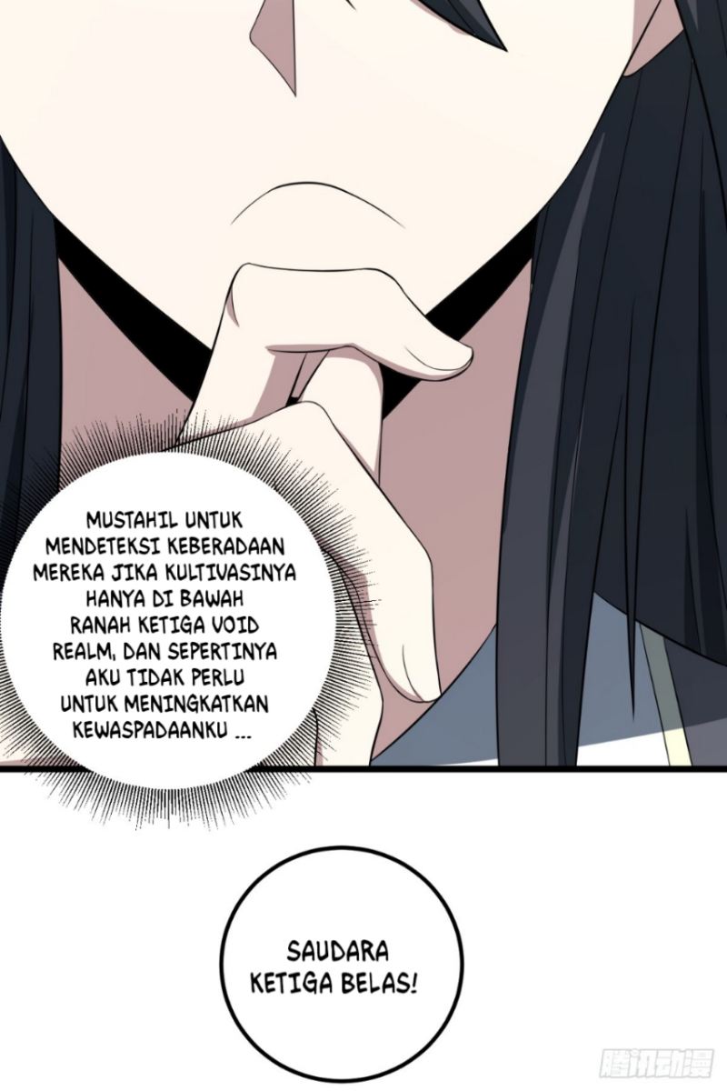 Invincible After a Hundred Years of Seclusion Chapter 21 - halaman 9