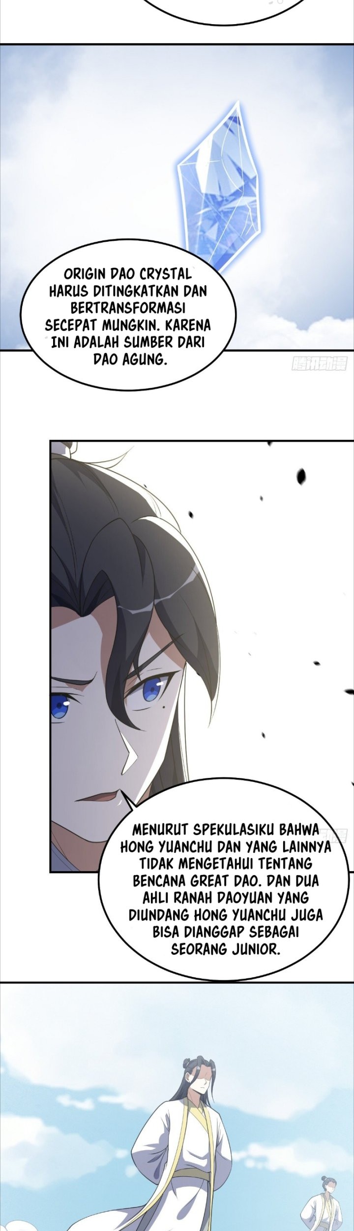 Invincible After a Hundred Years of Seclusion Chapter 210 - halaman 12