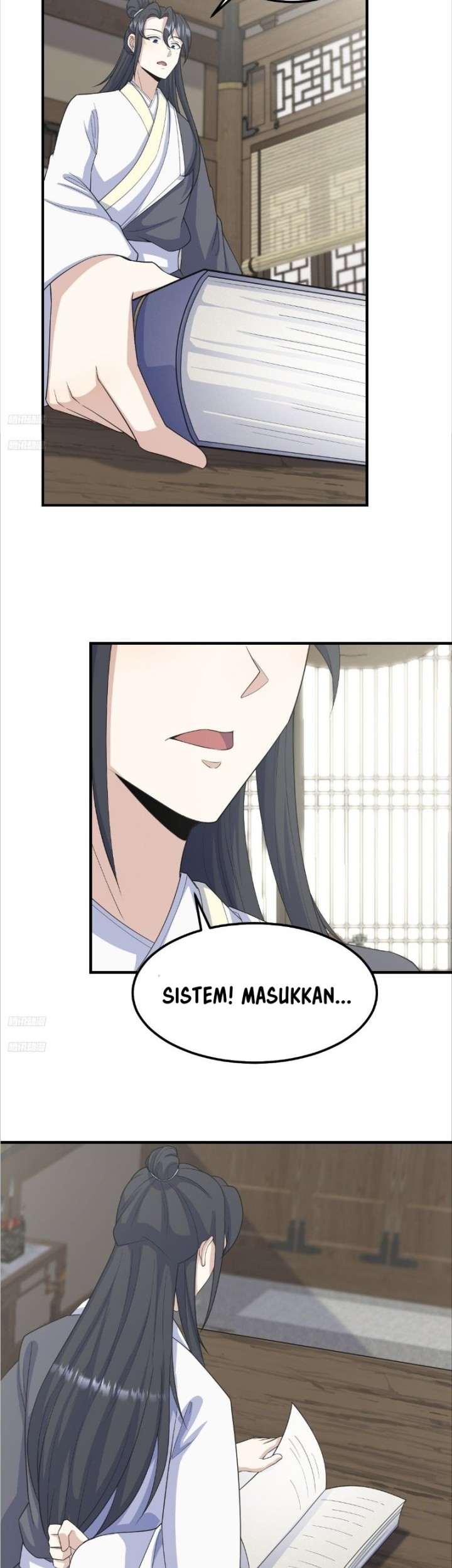 Invincible After a Hundred Years of Seclusion Chapter 210 - halaman 3