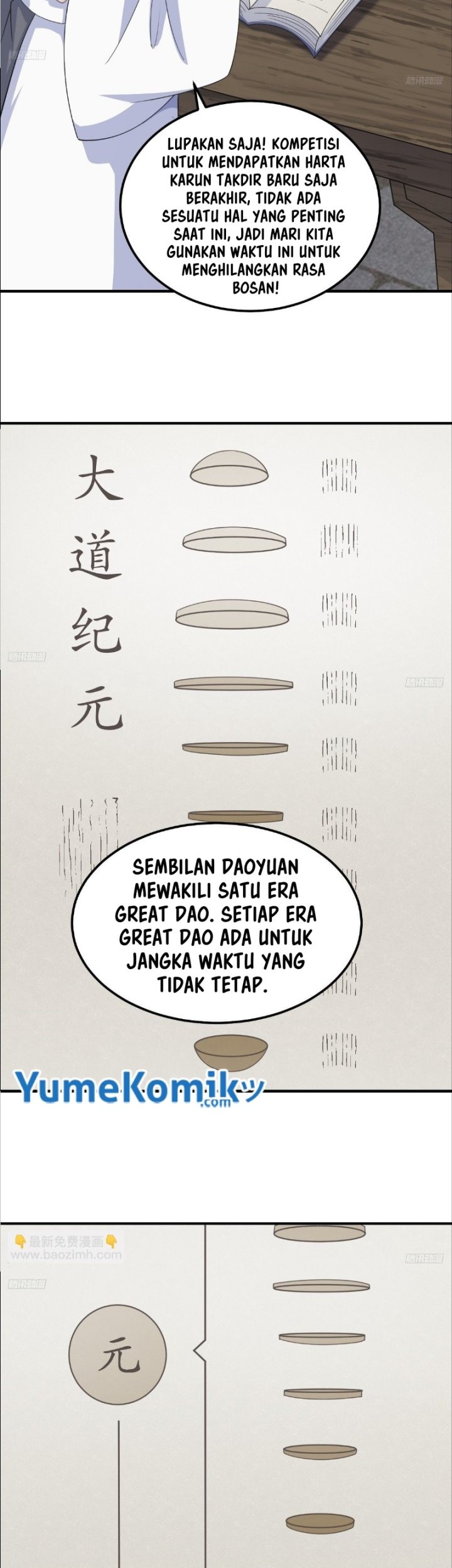 Invincible After a Hundred Years of Seclusion Chapter 210 - halaman 4
