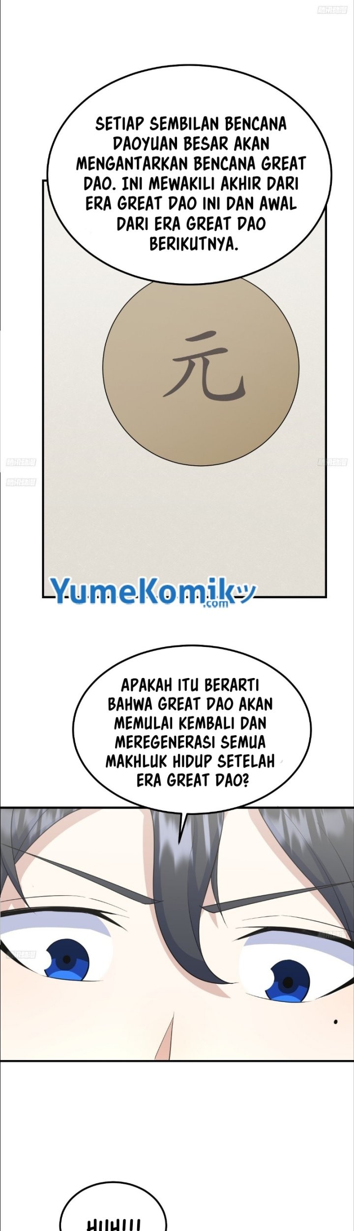 Invincible After a Hundred Years of Seclusion Chapter 210 - halaman 6