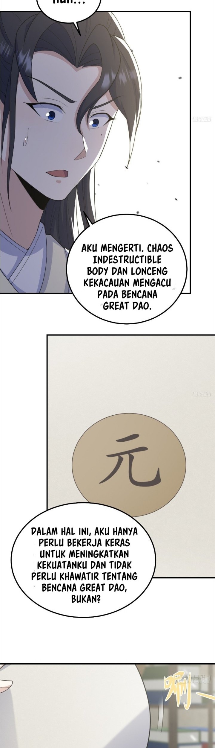 Invincible After a Hundred Years of Seclusion Chapter 210 - halaman 7