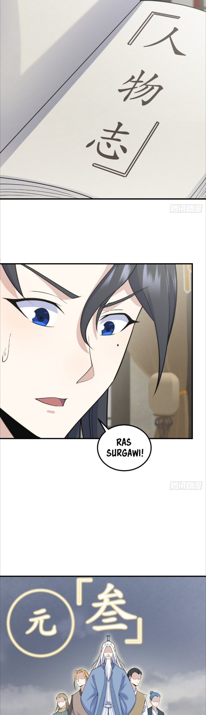 Invincible After a Hundred Years of Seclusion Chapter 210 - halaman 8