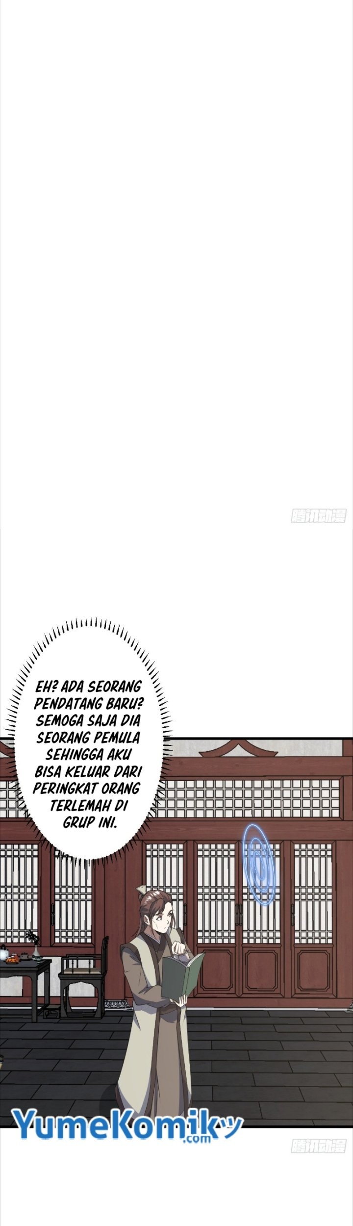 Invincible After a Hundred Years of Seclusion Chapter 211 - halaman 12