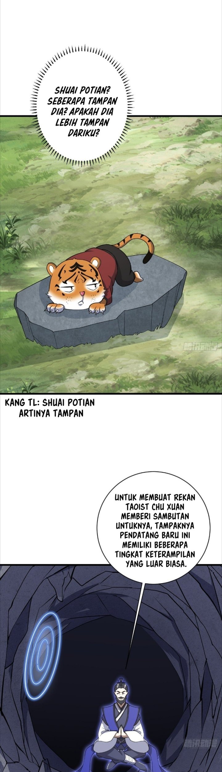 Invincible After a Hundred Years of Seclusion Chapter 211 - halaman 13
