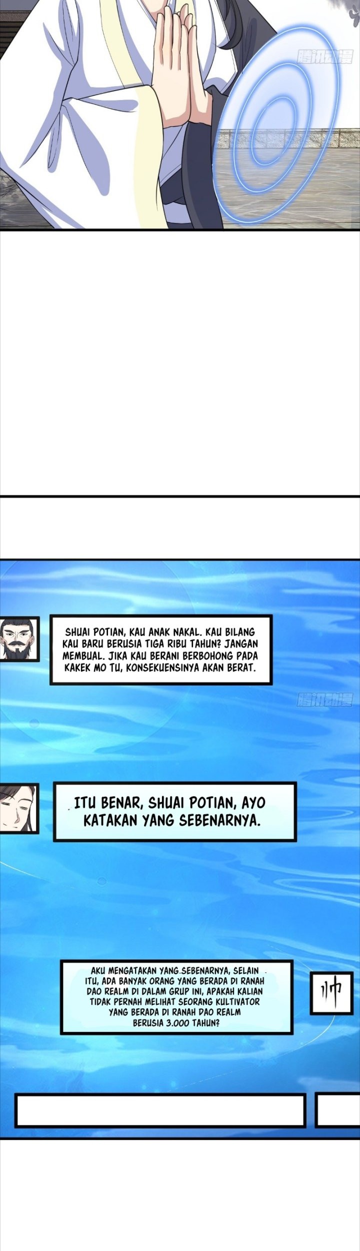 Invincible After a Hundred Years of Seclusion Chapter 211 - halaman 19