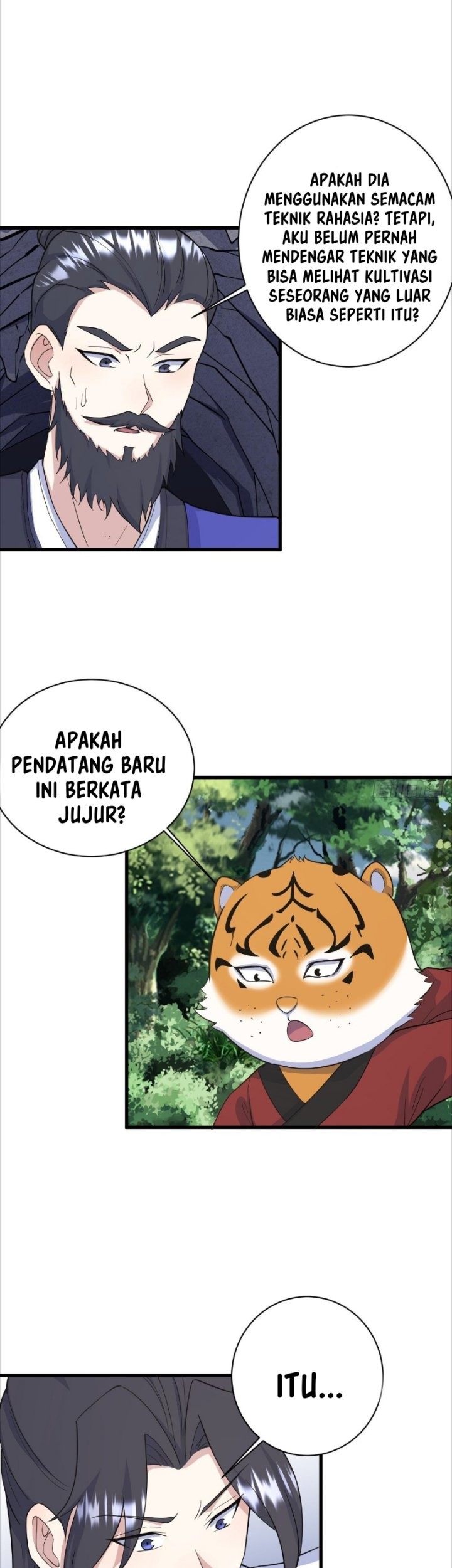 Invincible After a Hundred Years of Seclusion Chapter 211 - halaman 22