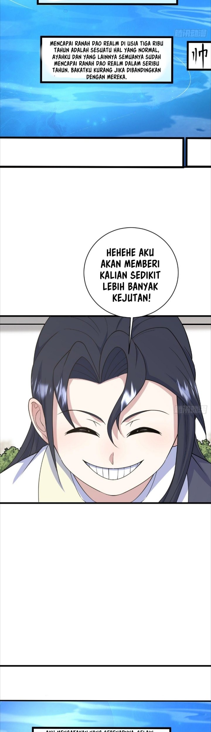 Invincible After a Hundred Years of Seclusion Chapter 211 - halaman 24