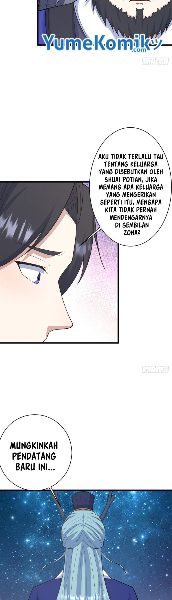 Invincible After a Hundred Years of Seclusion Chapter 211 - halaman 26